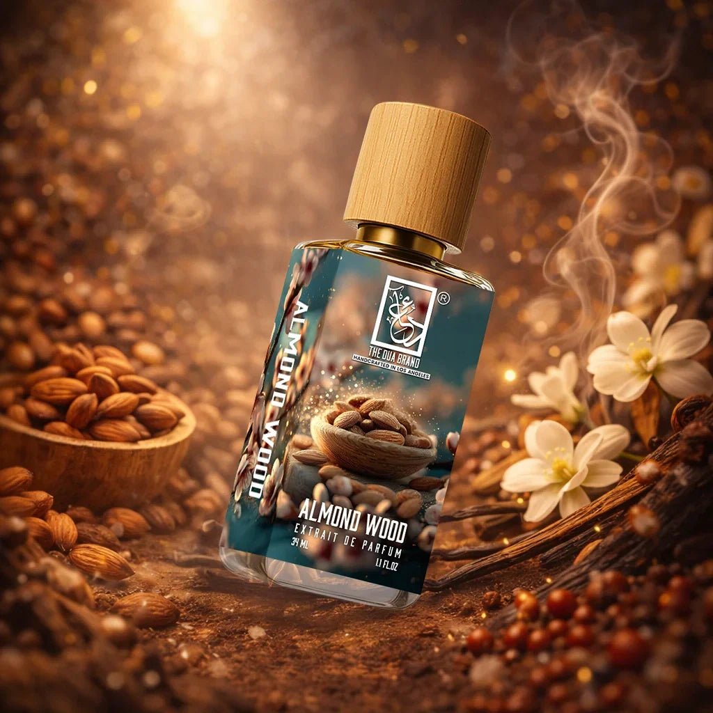 Dua Almond Wood - FragranceGems