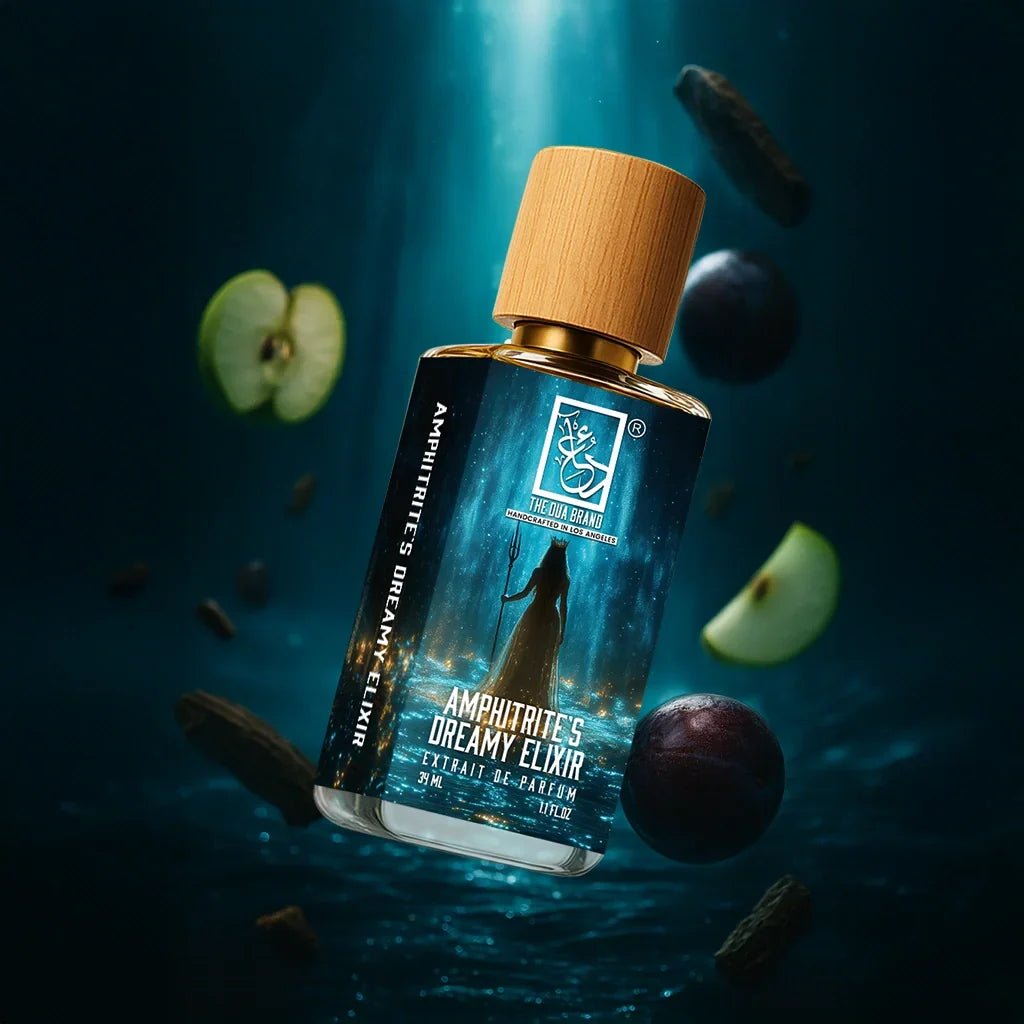 Dua Amphitrite's Dreamy Elixir - FragranceGems