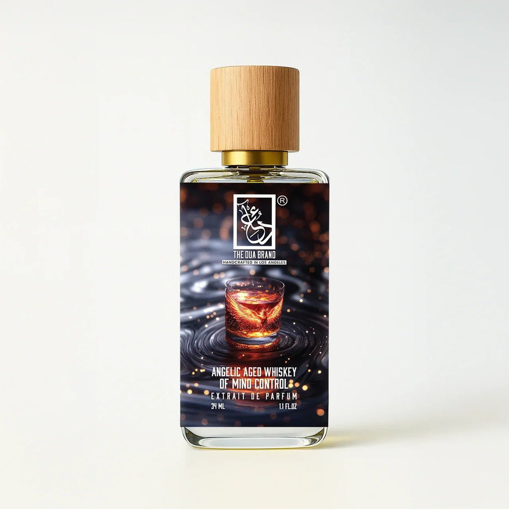 Dua Angelic Aged Whiskey Of Mind Control - FragranceGems