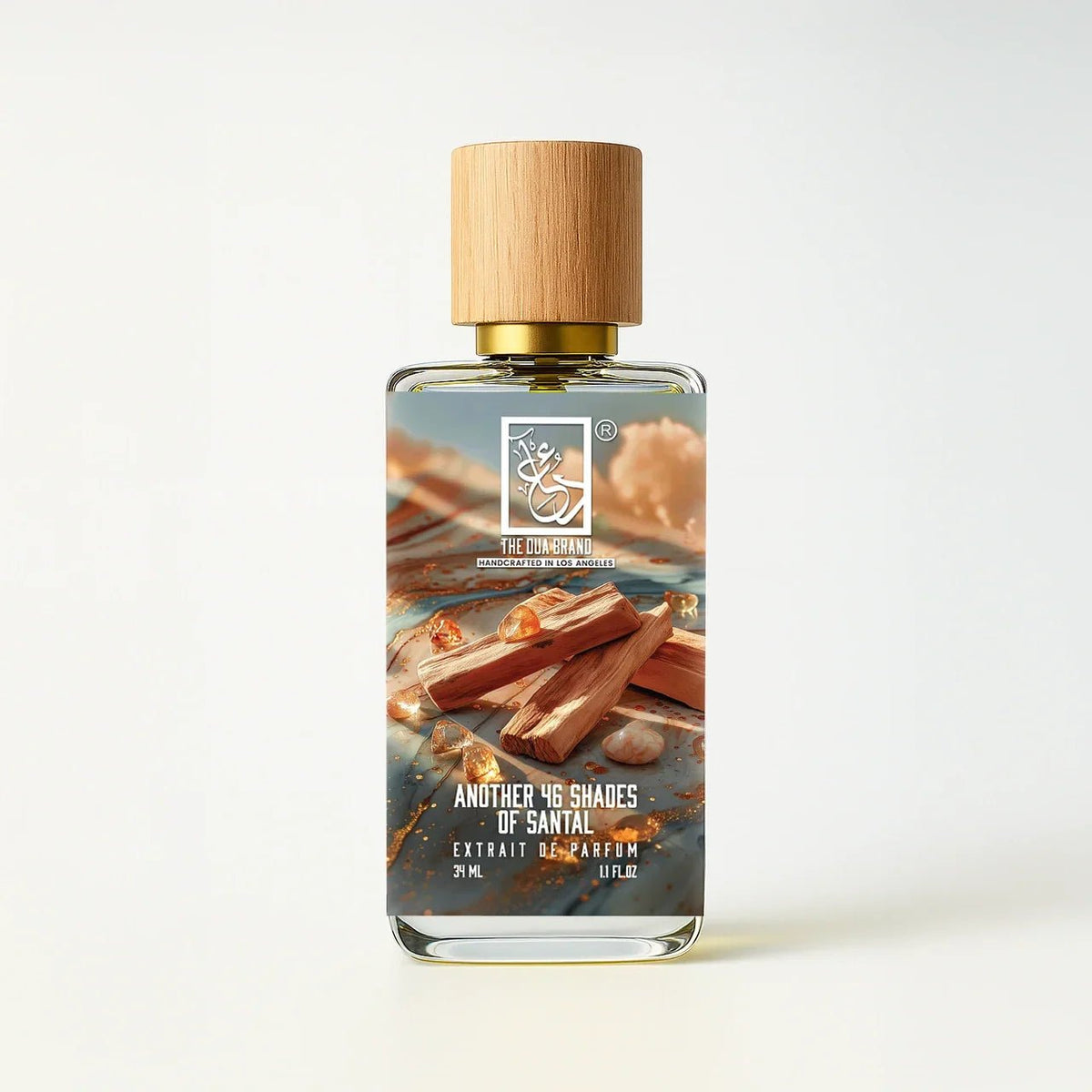 Dua Another 46 Shades Of Santal - FragranceGems