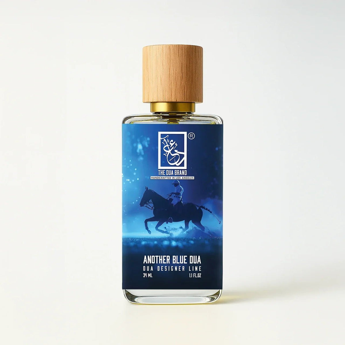 Dua Another Blue Dua - FragranceGems