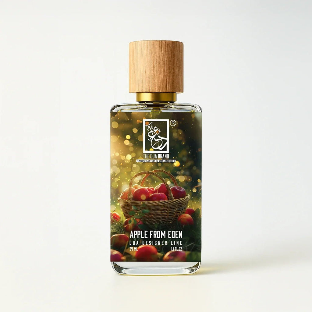 Dua Apple From Eden - FragranceGems