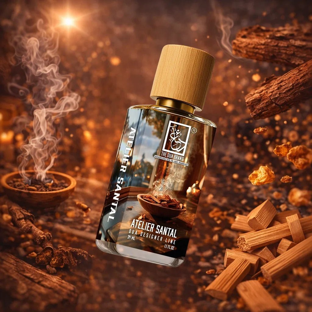 Dua Atelier Santal - FragranceGems
