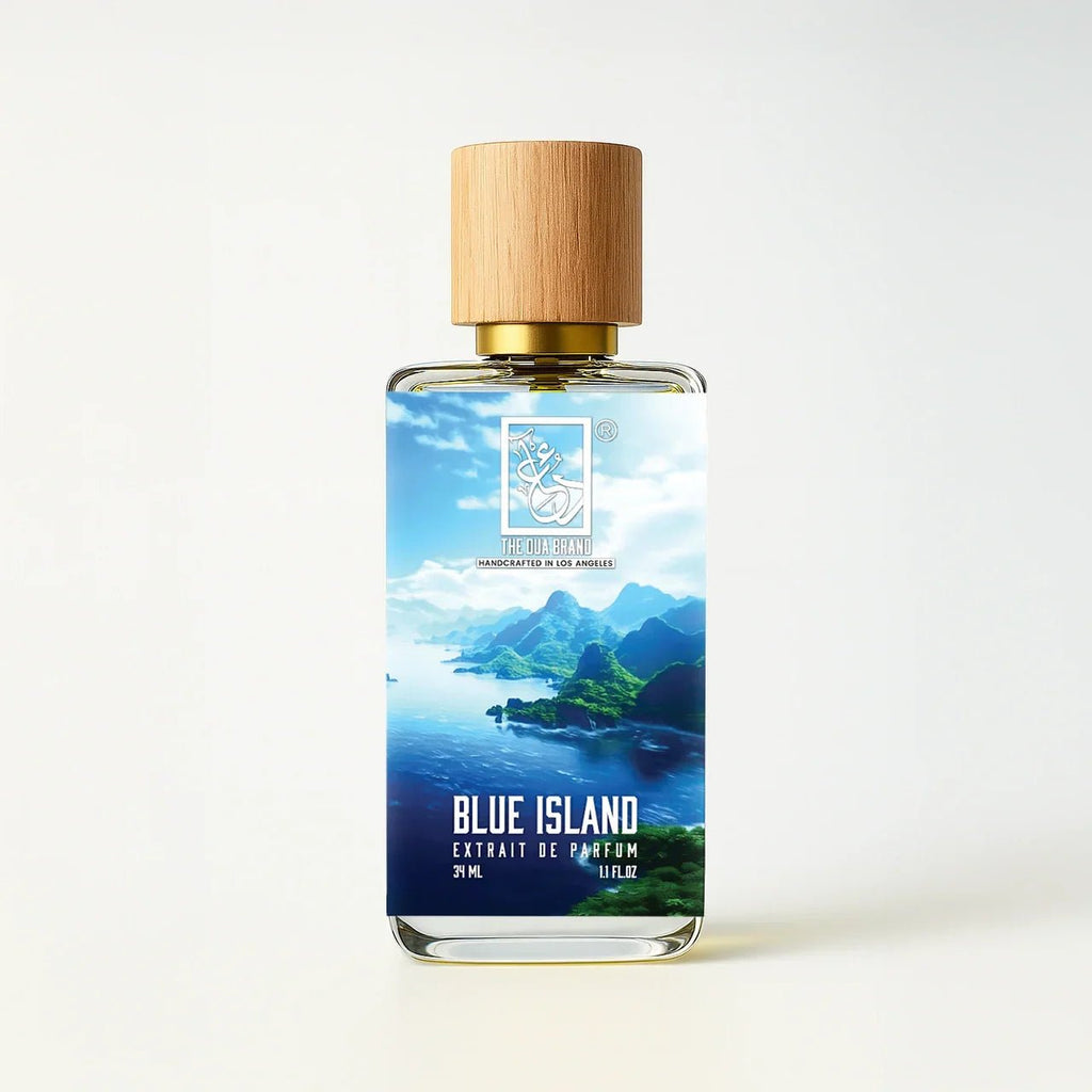Dua Blue Island - FragranceGems