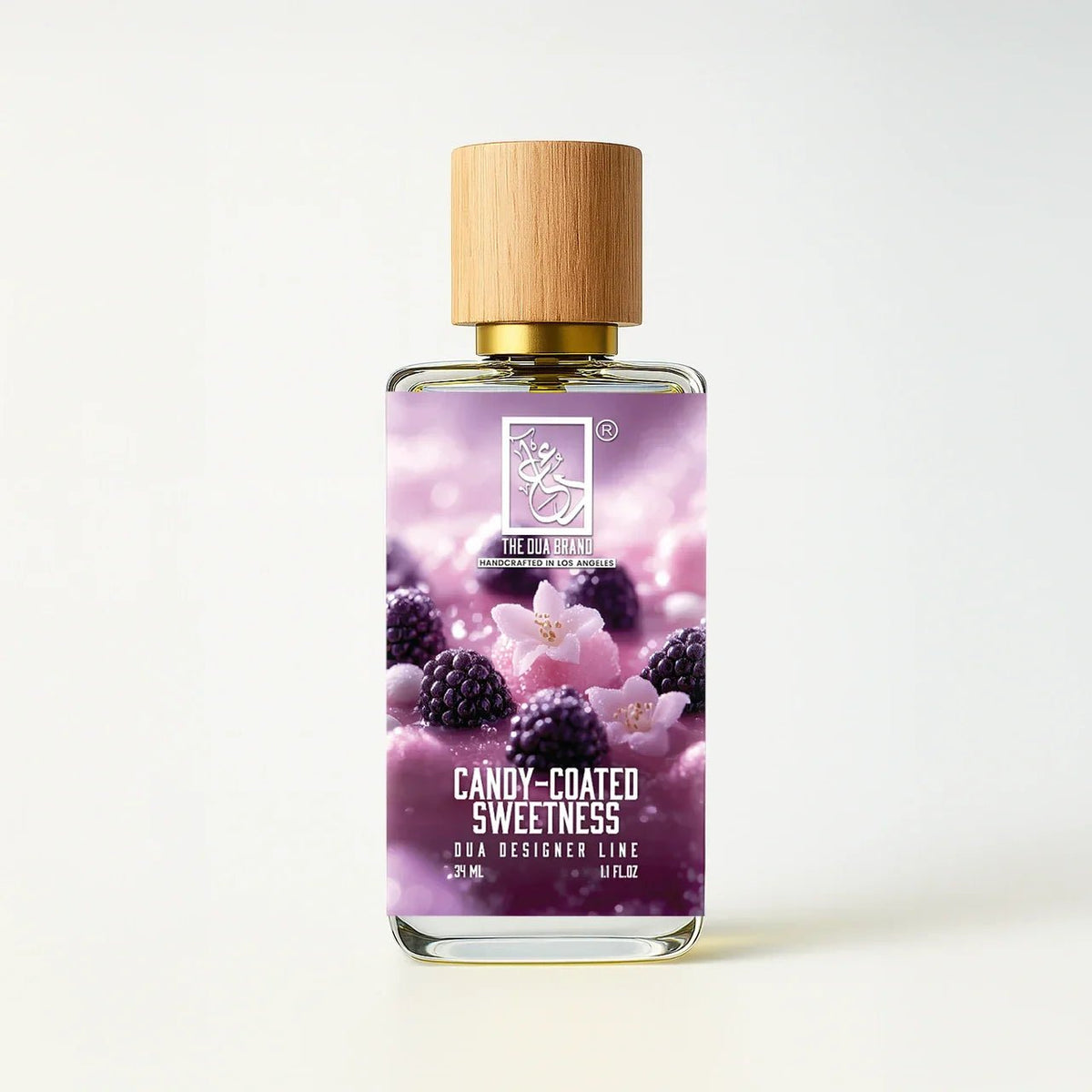 Dua Candy-Coated Sweetness - FragranceGems