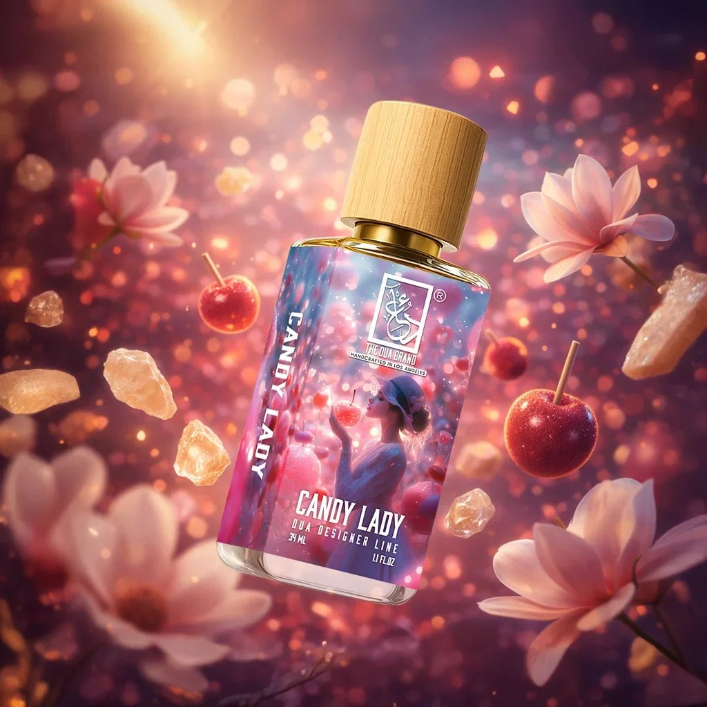 Dua Candy Lady - FragranceGems