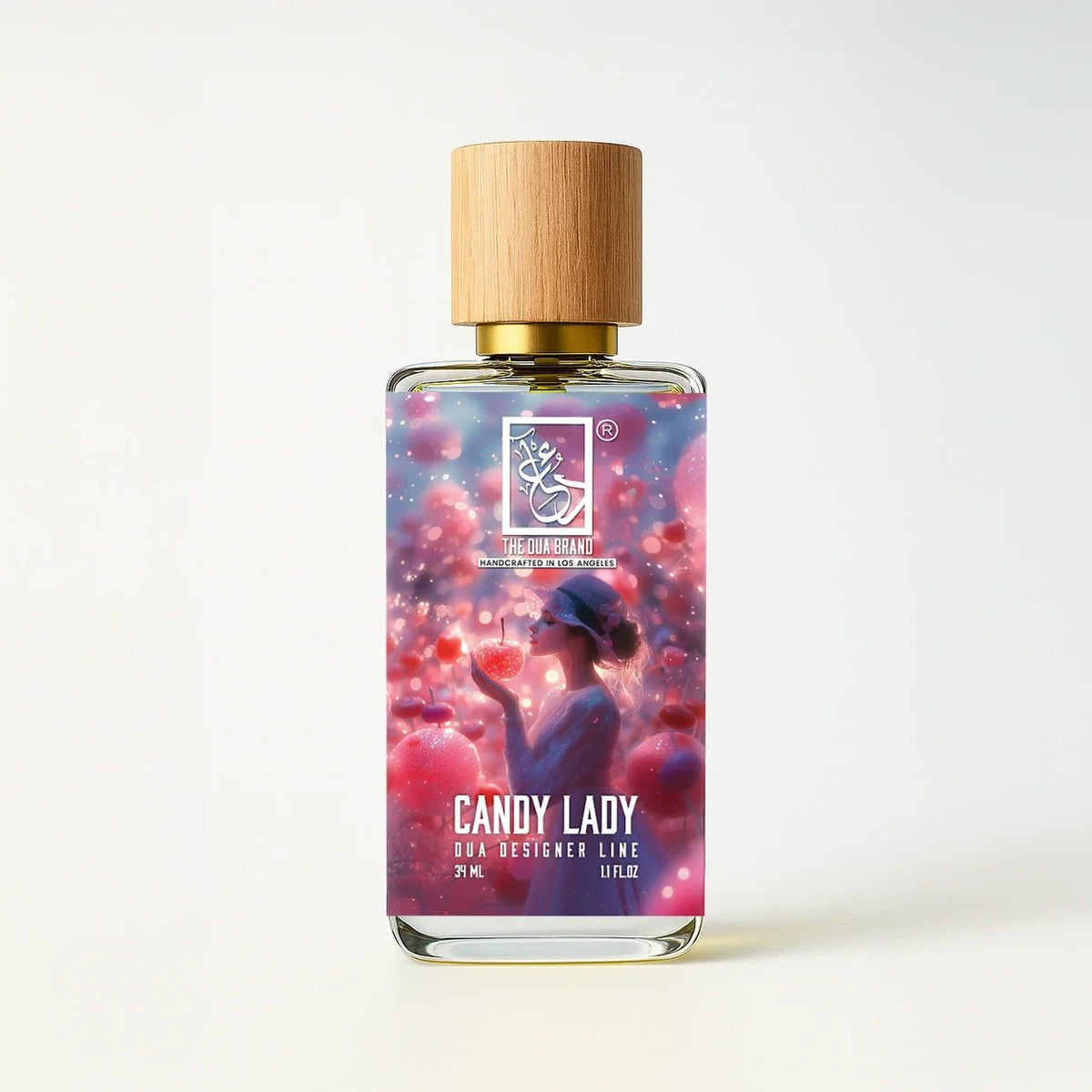 Dua Candy Lady - FragranceGems