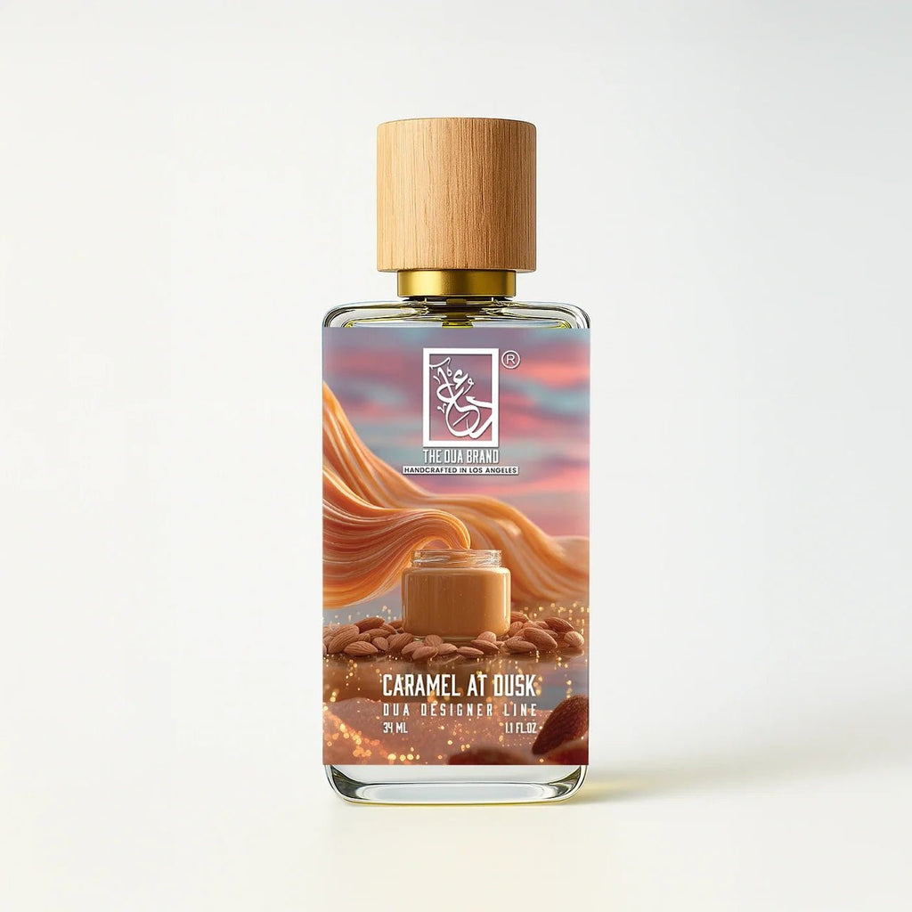 Dua Caramel At Dusk - FragranceGems