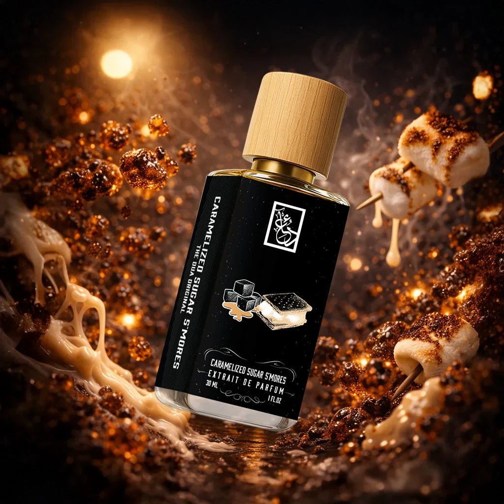 Dua Caramelized Sugar S’Mores - FragranceGems