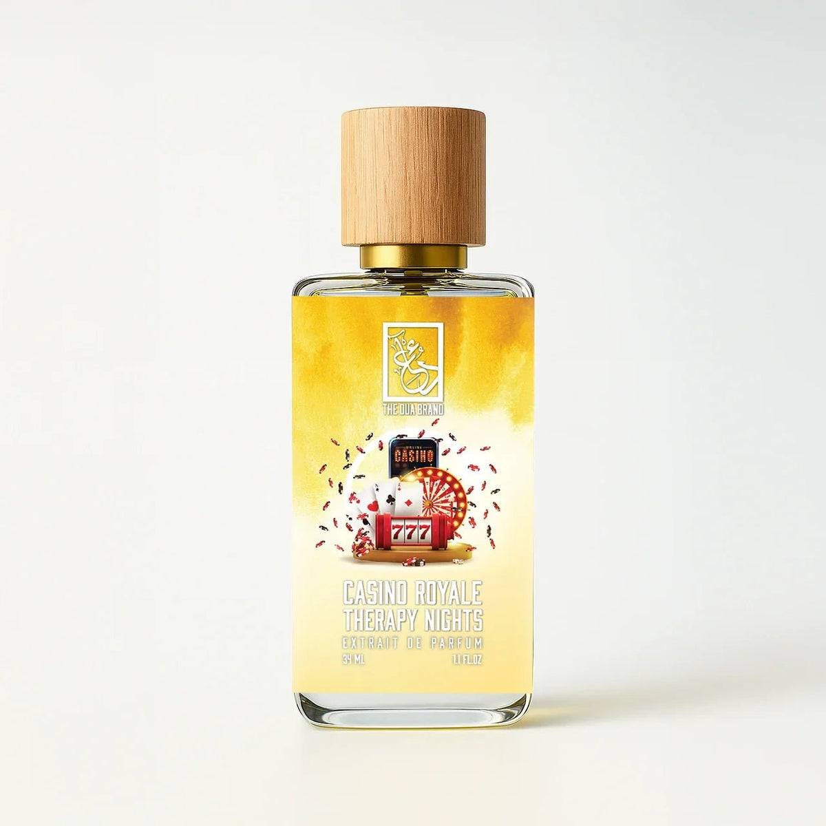 Dua Casino Royale Therapy Nights - FragranceGems