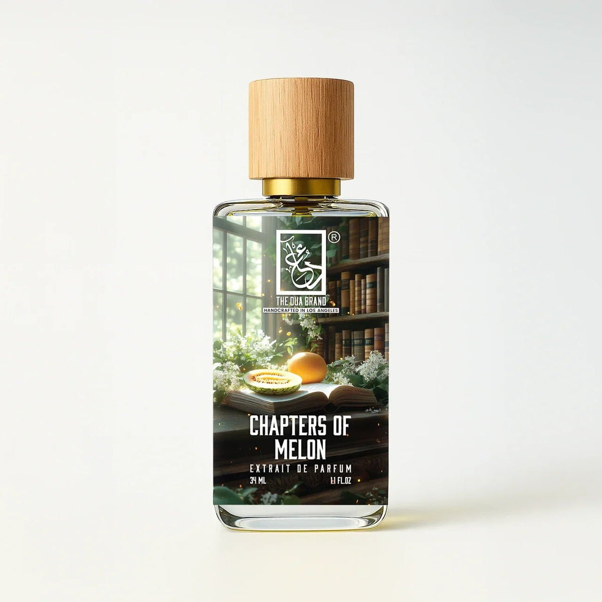 Dua Chapters Of Melon - FragranceGems