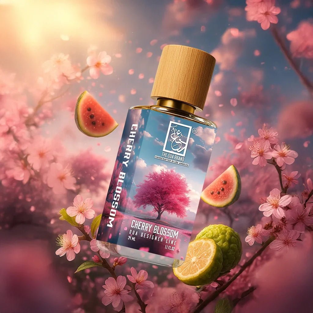 Dua Cherry Blossom - FragranceGems