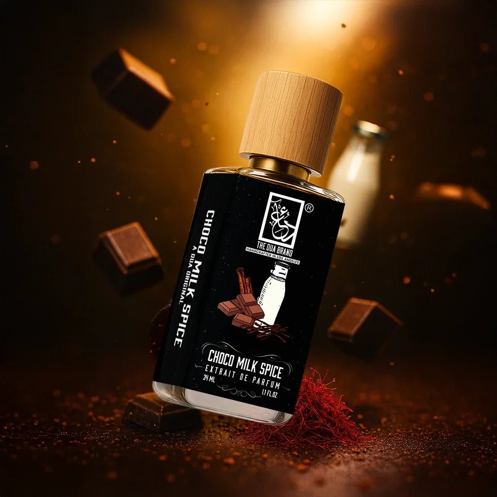 Dua Choco Milk Spice - FragranceGems