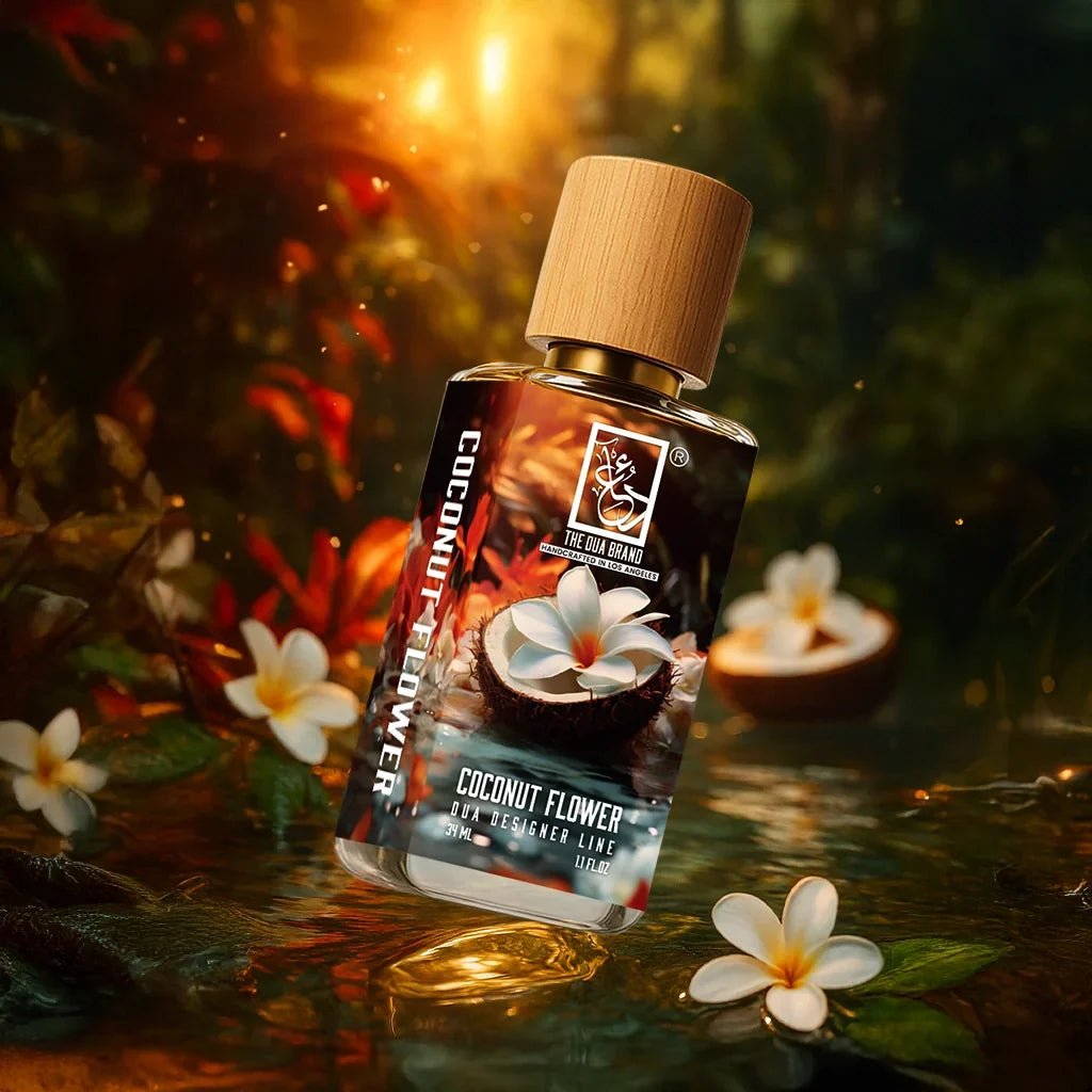 Dua Coconut Flower - FragranceGems