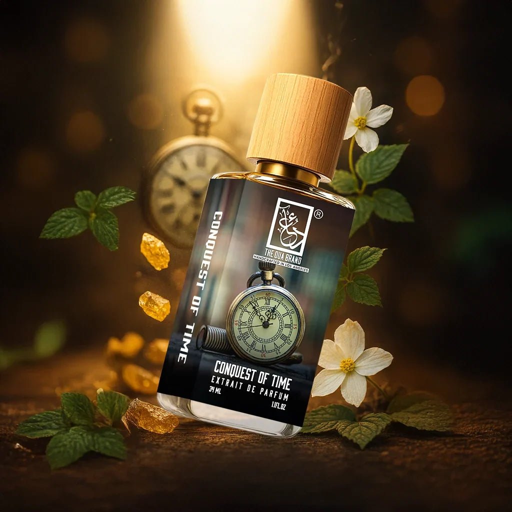 Dua Conquest Of Time - FragranceGems