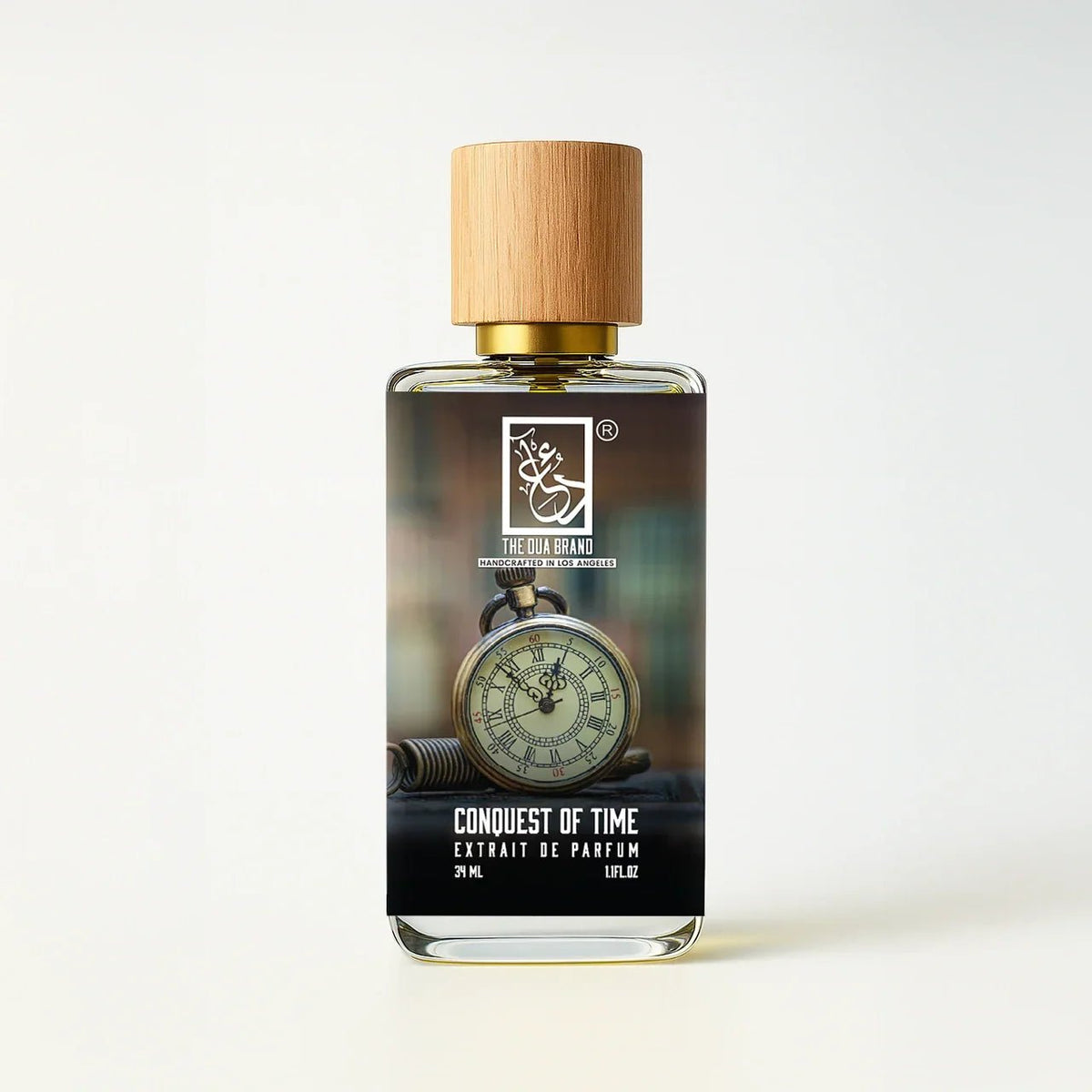 Dua Conquest Of Time - FragranceGems