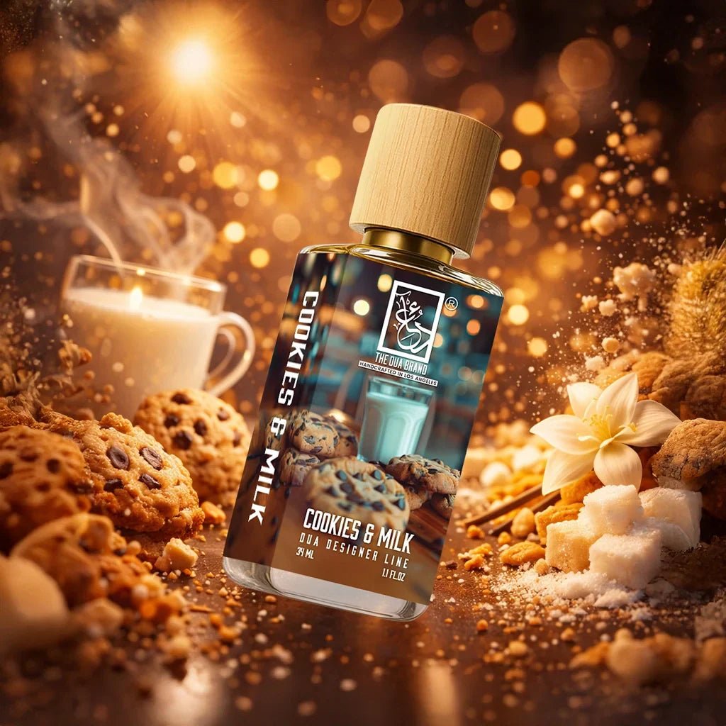 Dua Cookies & Milk - FragranceGems