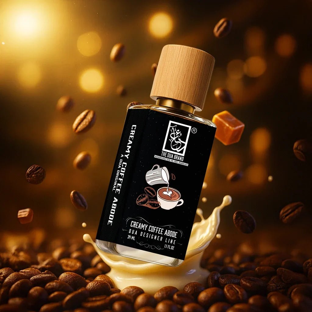 Dua Creamy Coffee Abode - FragranceGems