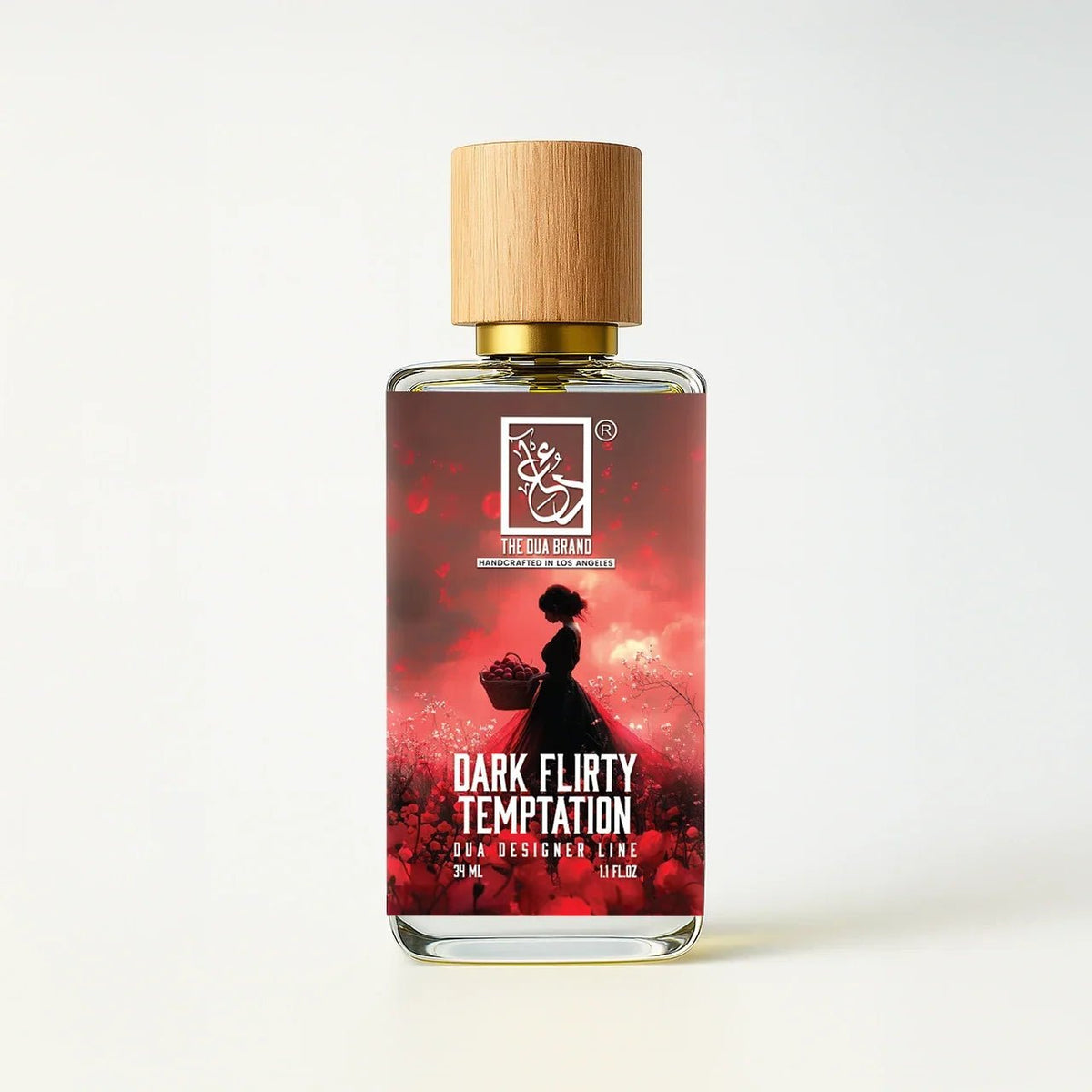 Dua Dark Flirty Temptation - FragranceGems