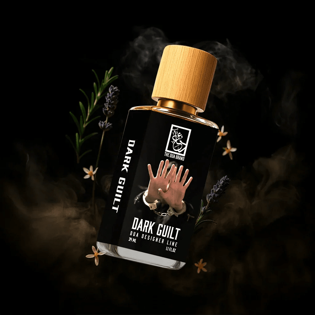 Dua Dark Guilt - FragranceGems