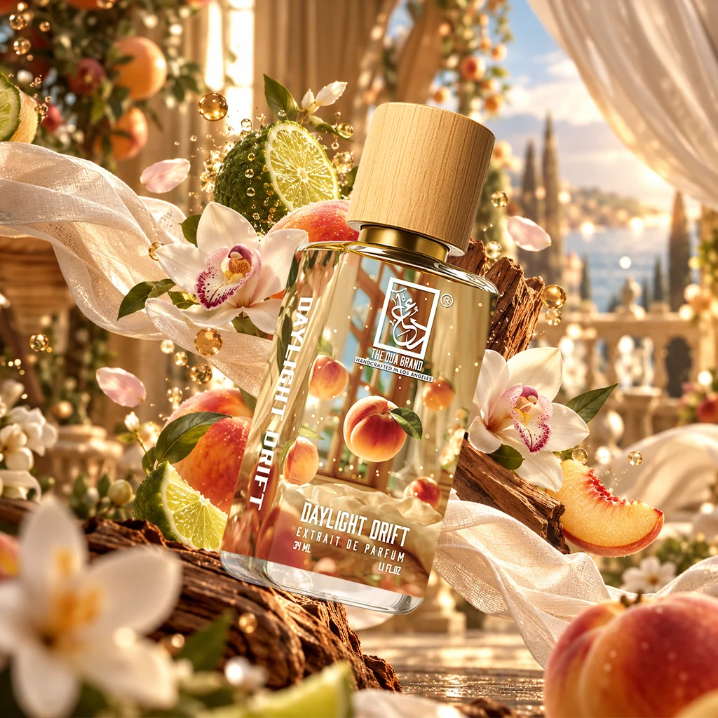 Dua Daylight Drift - FragranceGems