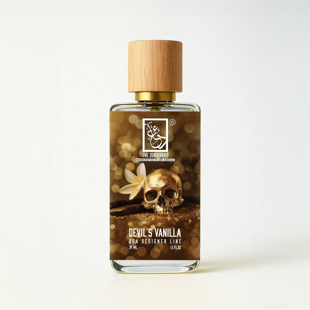 Dua Devil's Vanilla - FragranceGems