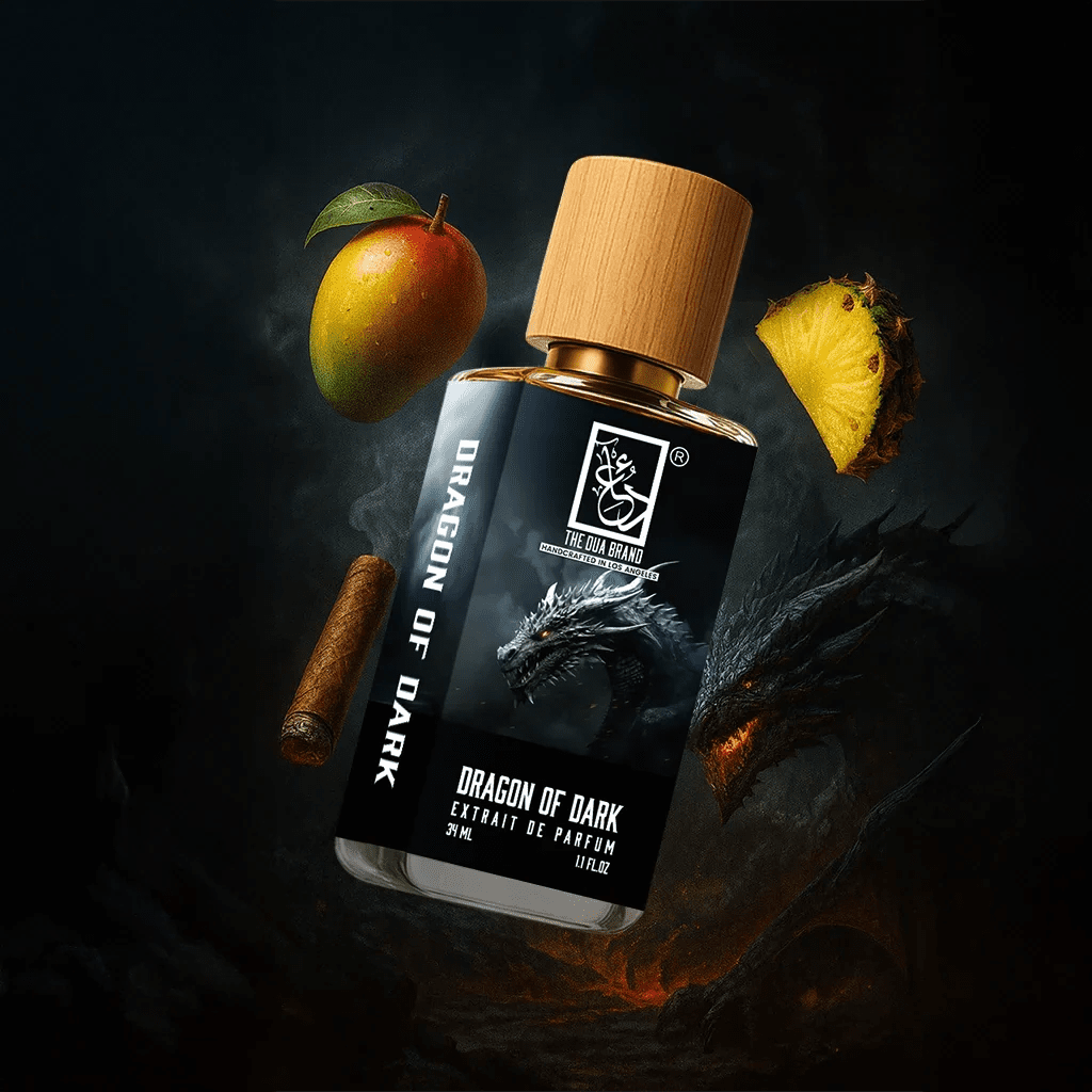 Dua Dragon Of Dark - FragranceGems