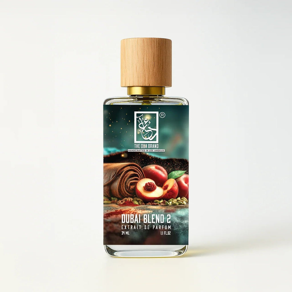 Dua Dubai Blend 2 - FragranceGems