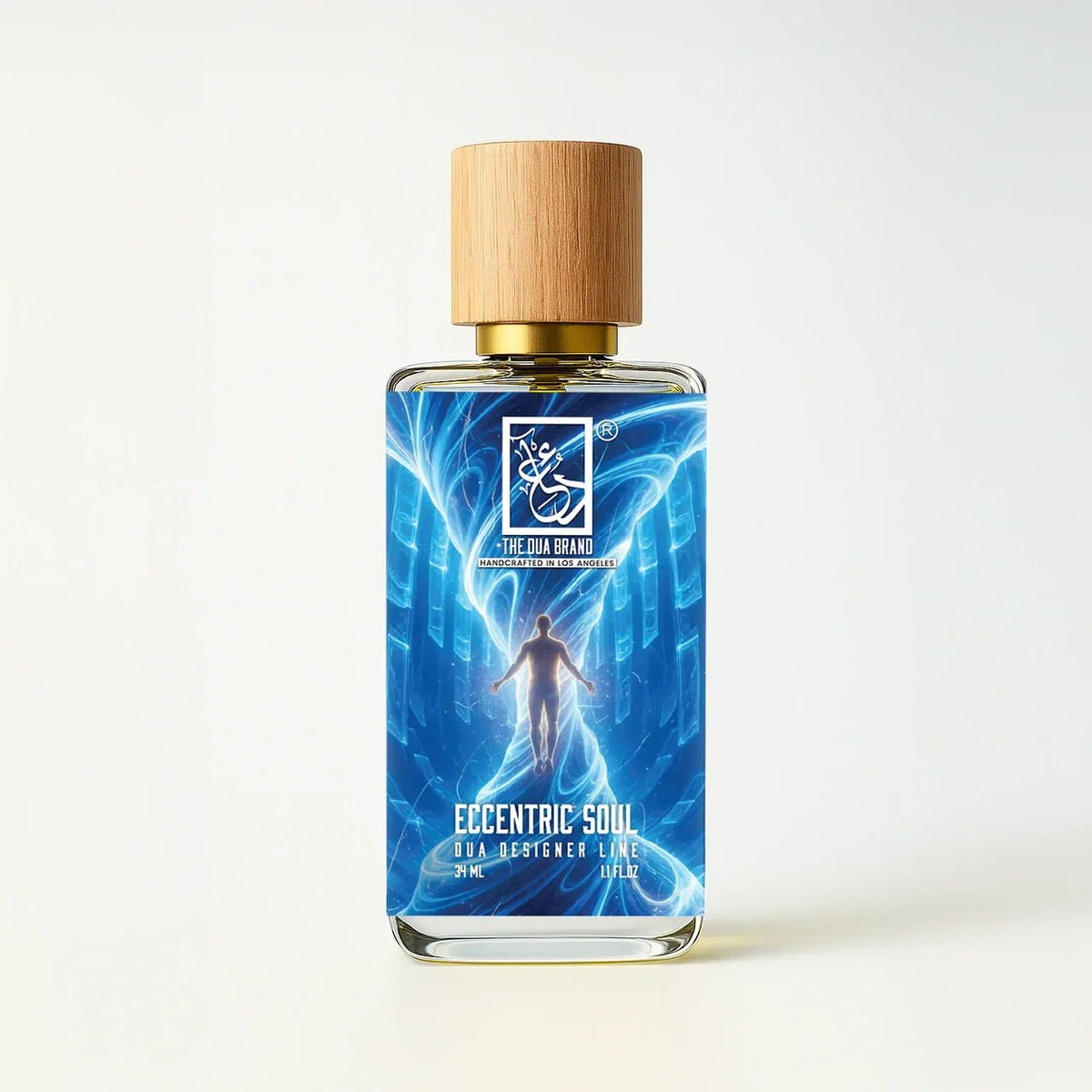 Dua Eccentric Soul - FragranceGems