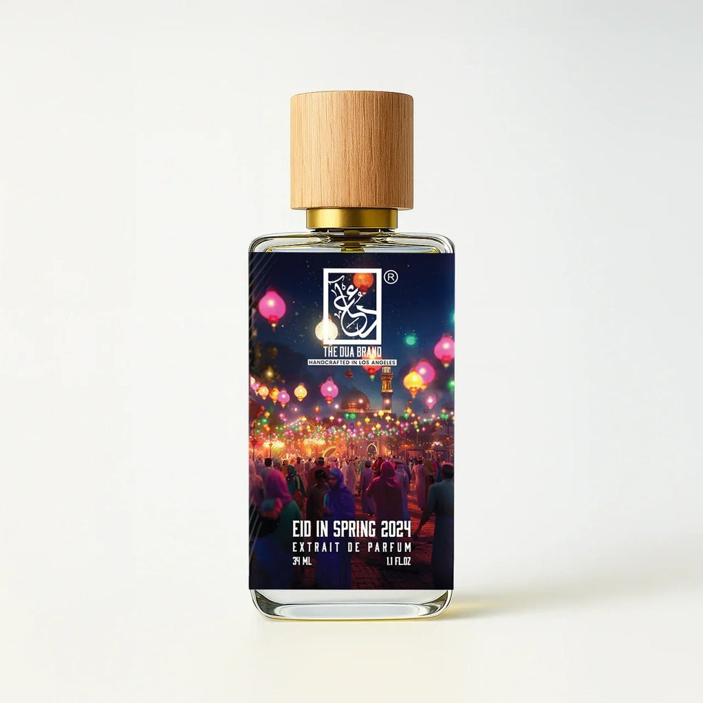 Dua Eid in Spring 2024 - FragranceGems