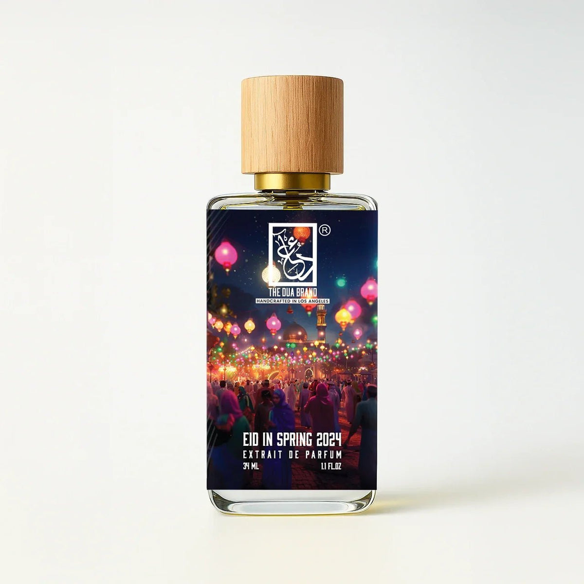 Dua Eid in Spring 2024 - FragranceGems