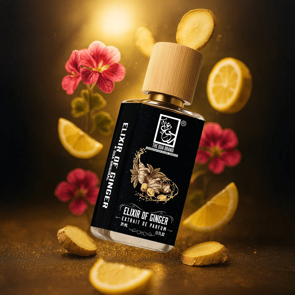 Dua Elixir of Ginger - FragranceGems