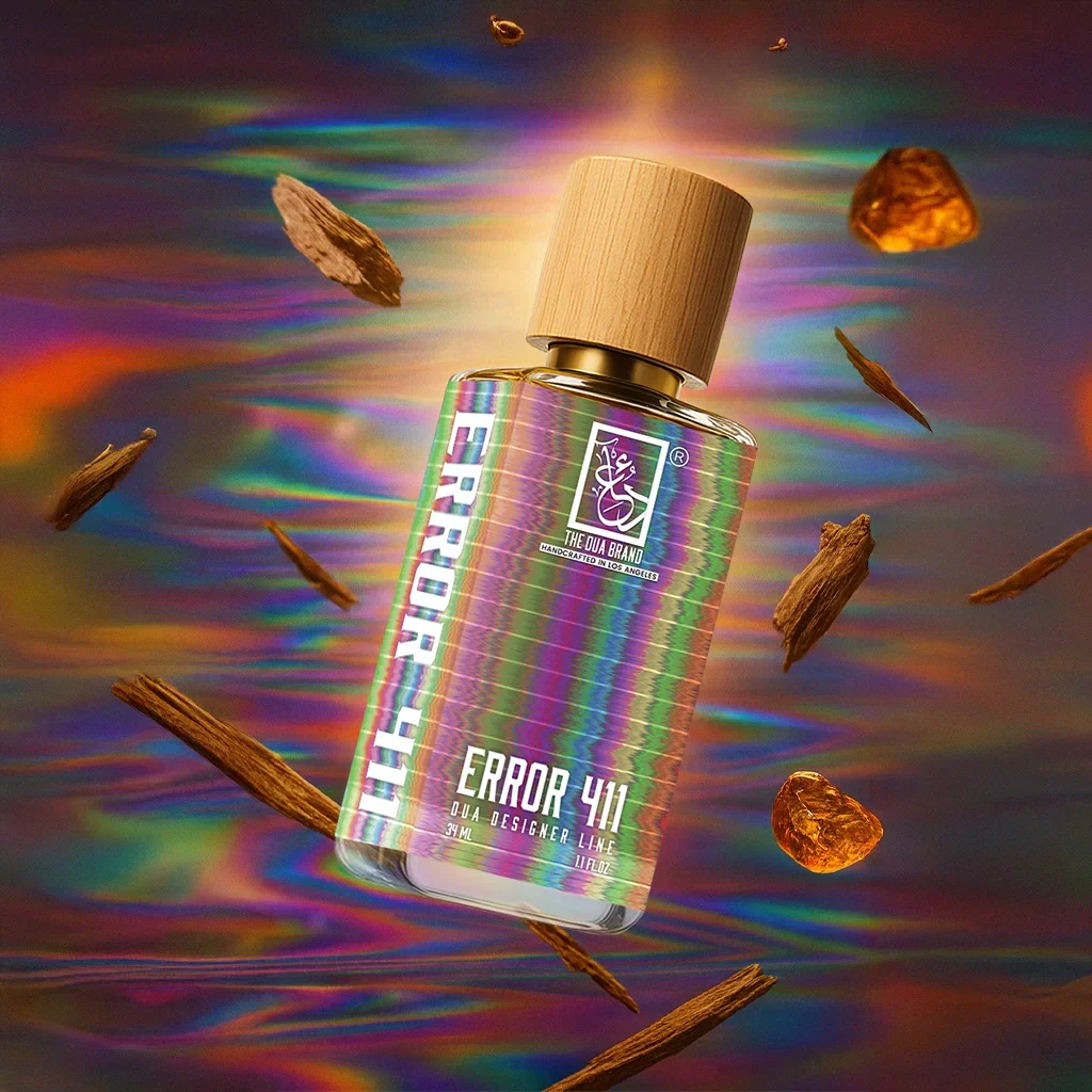 Dua Error 411 - FragranceGems