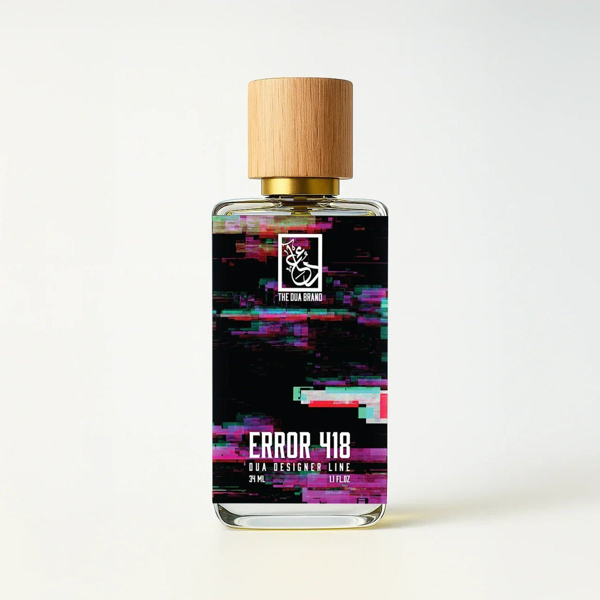 Dua Error 418 - FragranceGems