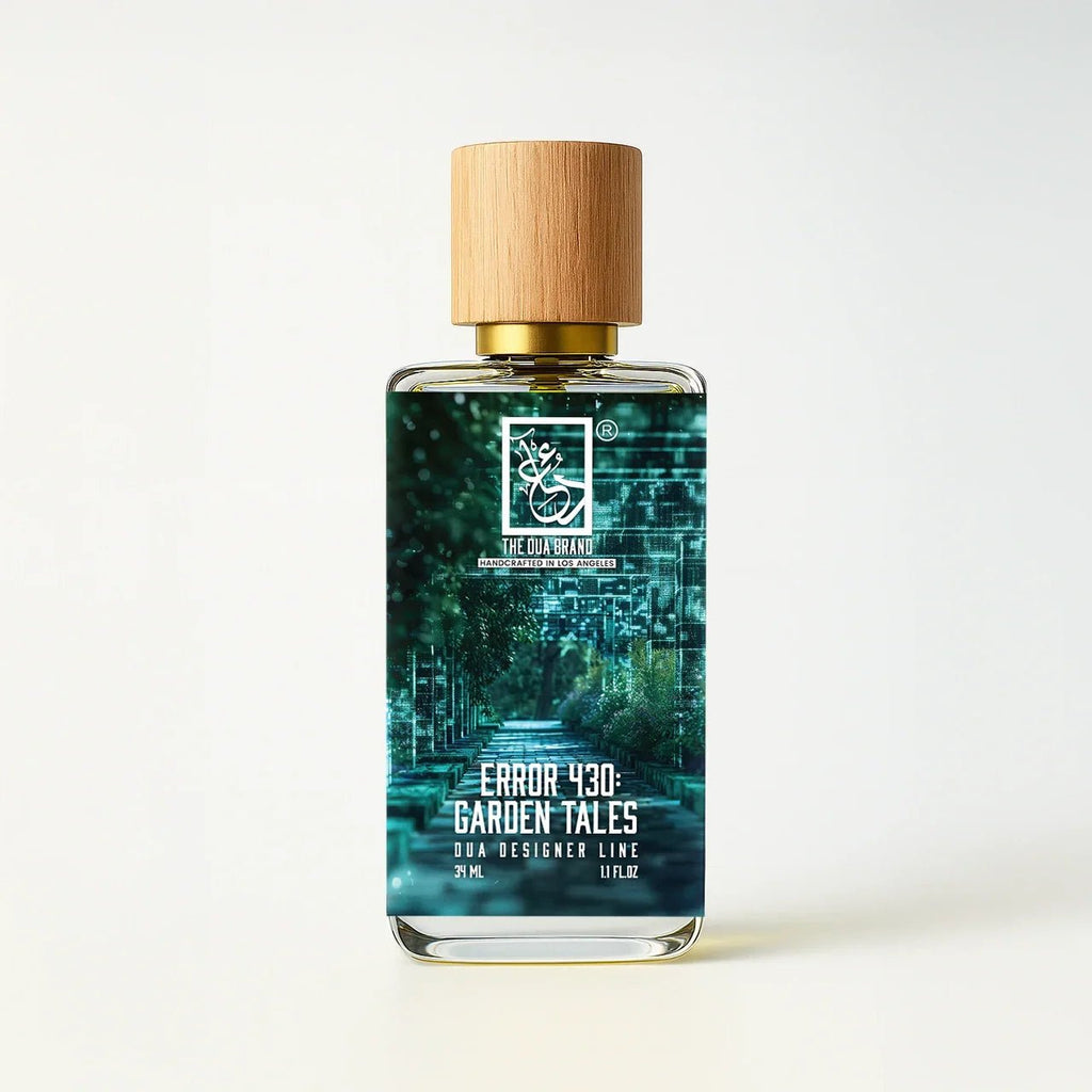 Dua Error 430: Garden Tales - FragranceGems
