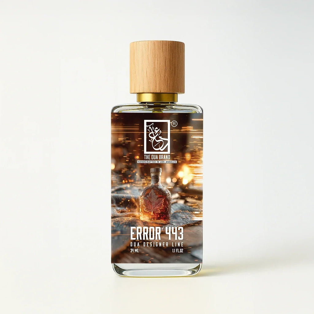 Dua Error 443 - FragranceGems