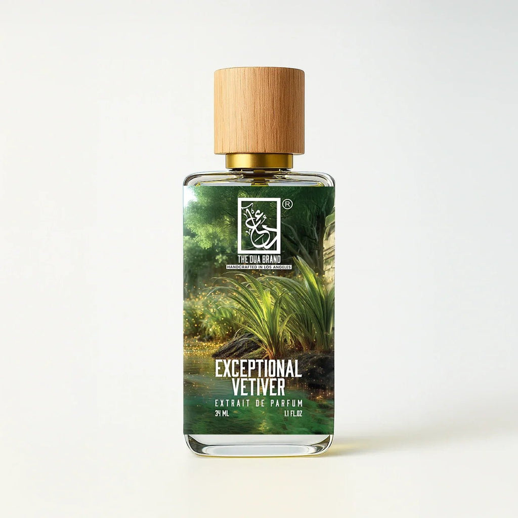 Dua Exceptional Vetiver - FragranceGems