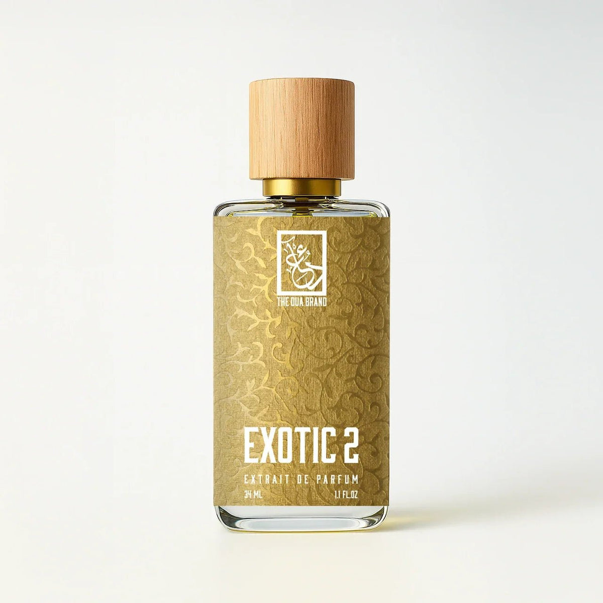 Dua Exotic 2 - FragranceGems