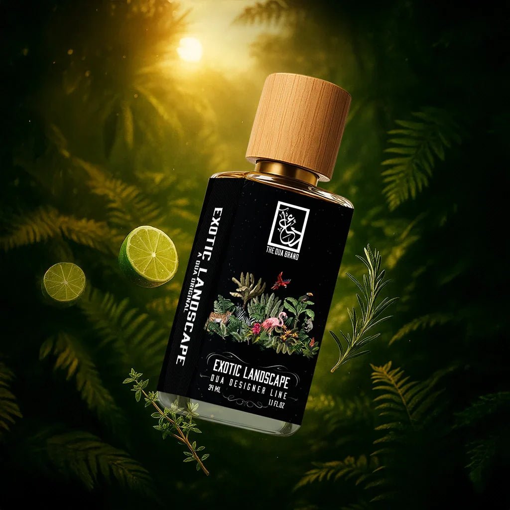 Dua Exotic Landscape - FragranceGems