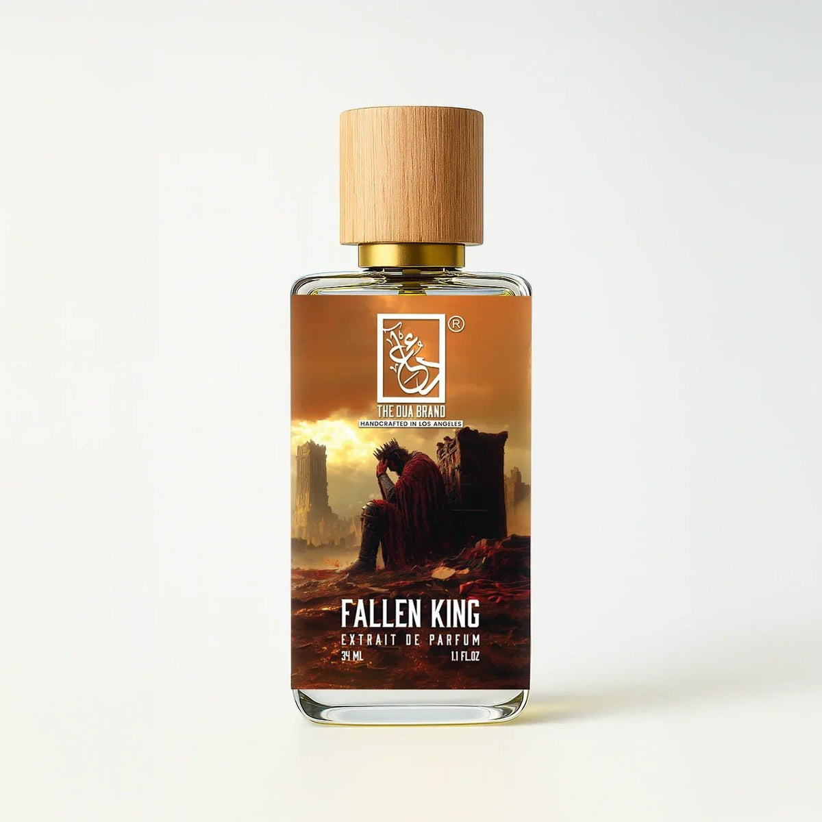 Dua Fallen King - FragranceGems