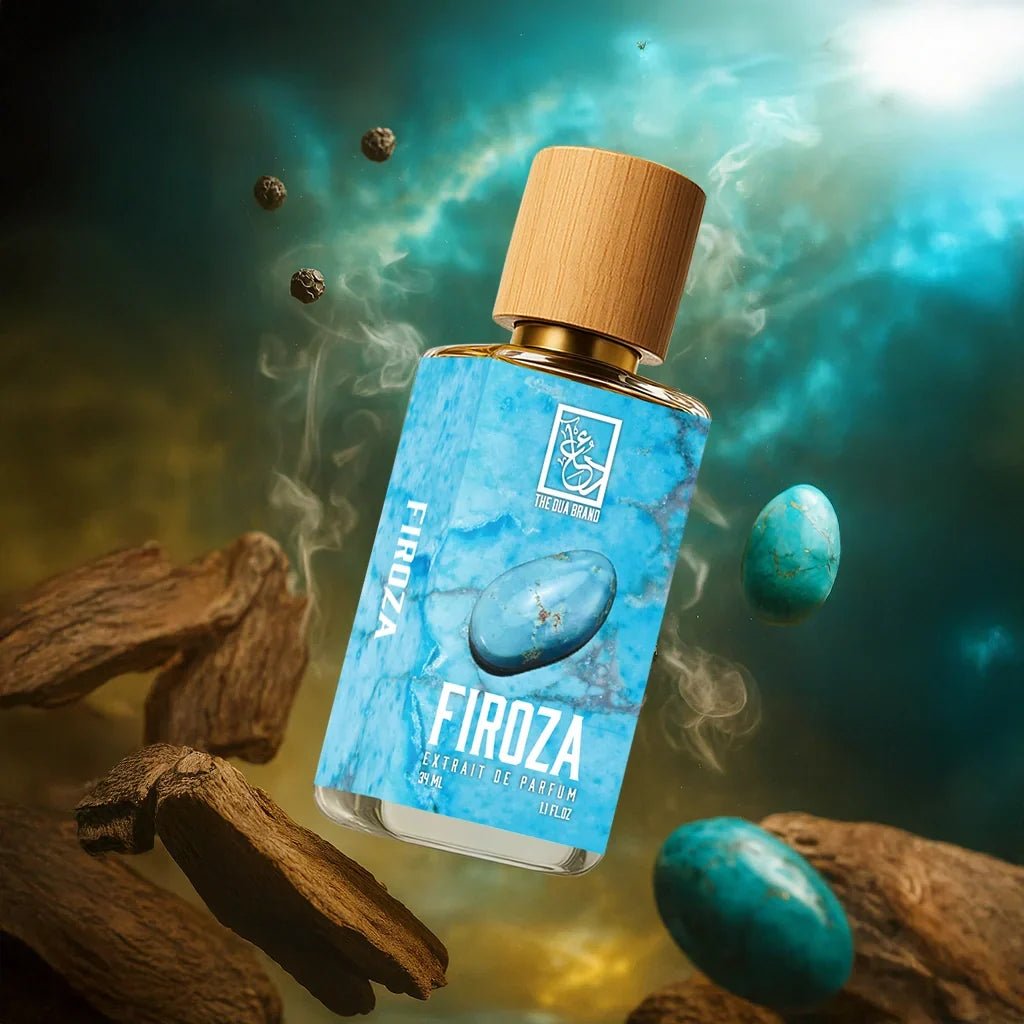 Dua Firoza - FragranceGems
