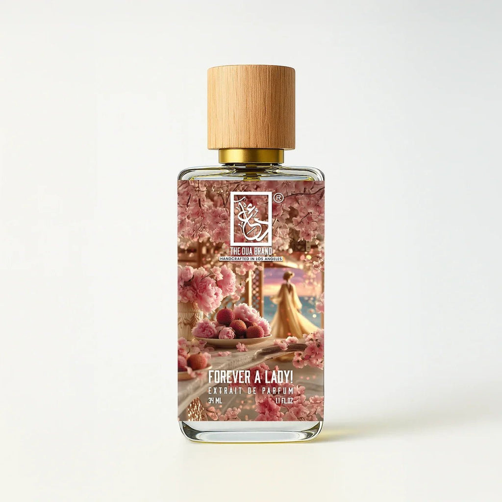 Dua Forever A Lady! - FragranceGems