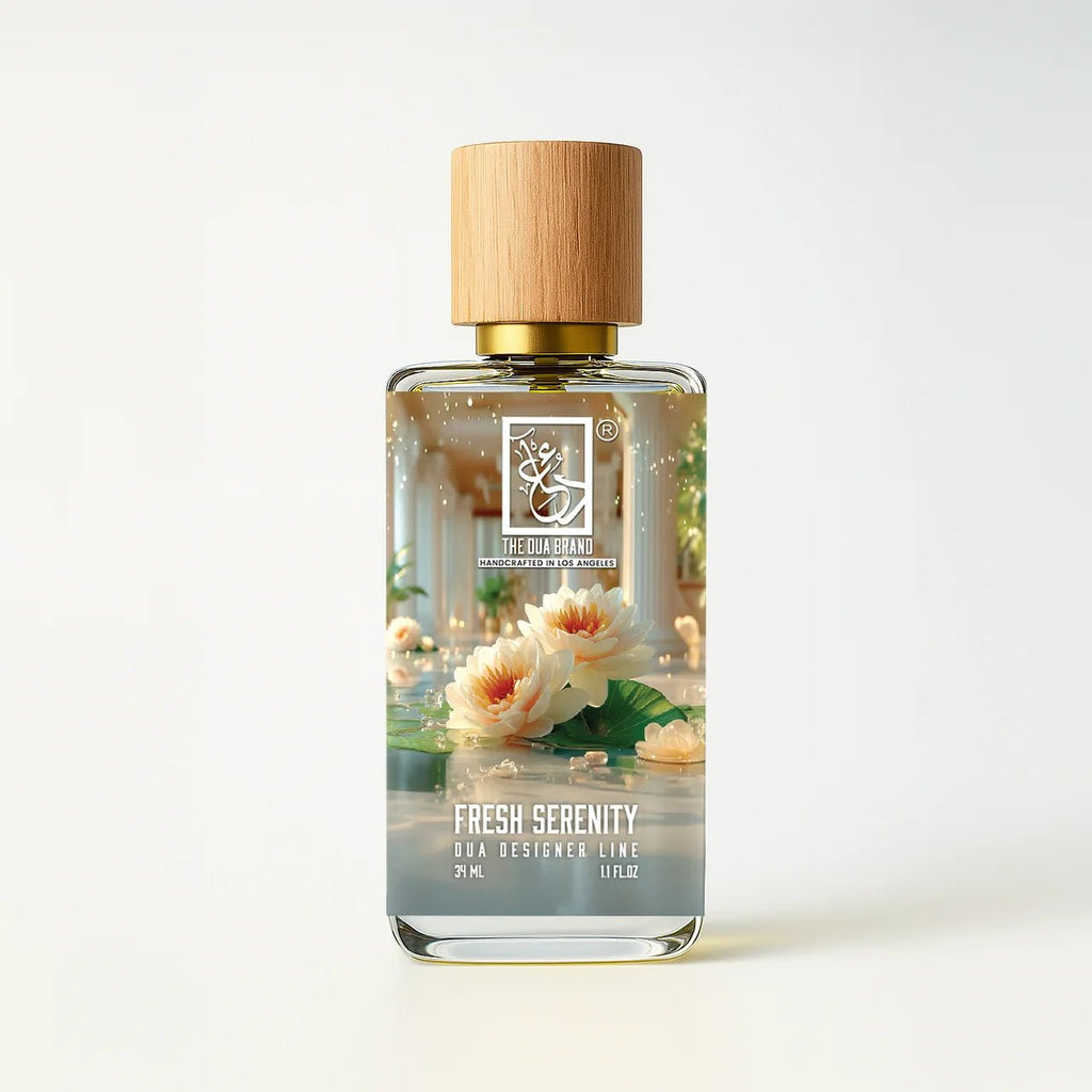 Dua Fresh Serenity - FragranceGems