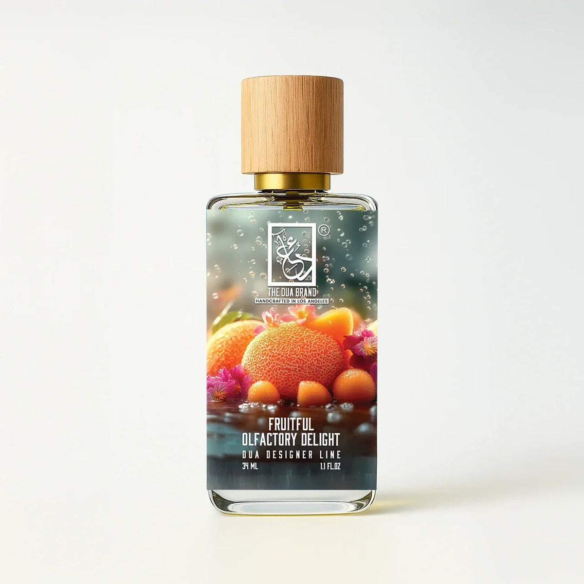Dua Fruitful Olfactory Delight - FragranceGems