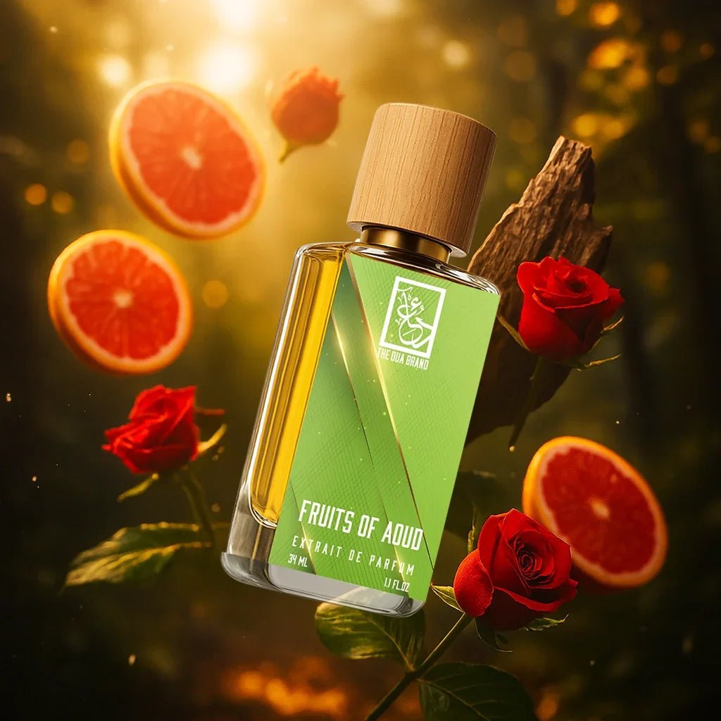 Dua Fruits of Aoud - FragranceGems