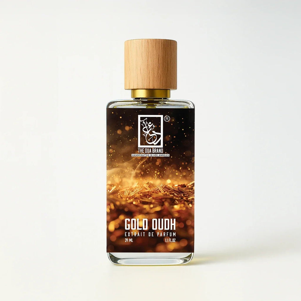 Dua Gold Oudh - FragranceGems