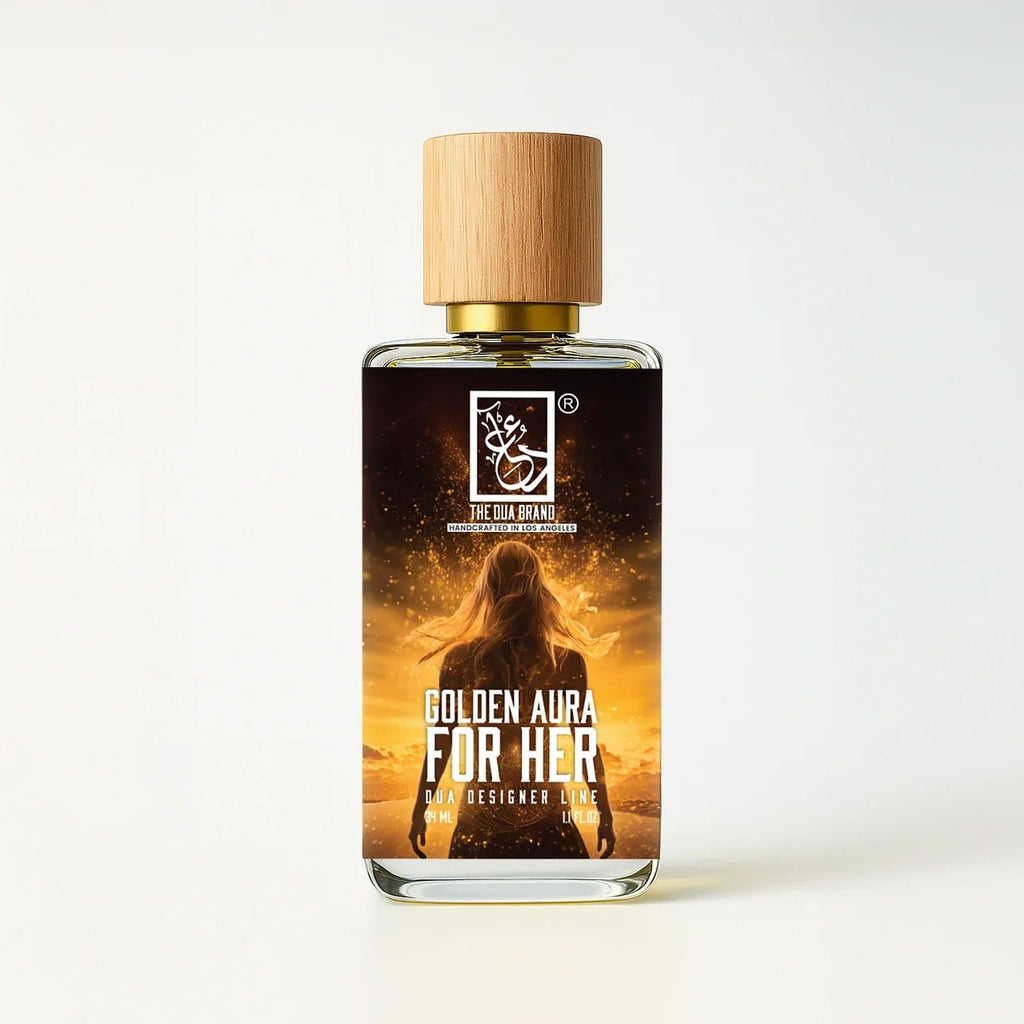 Dua Golden Aura For Her - FragranceGems
