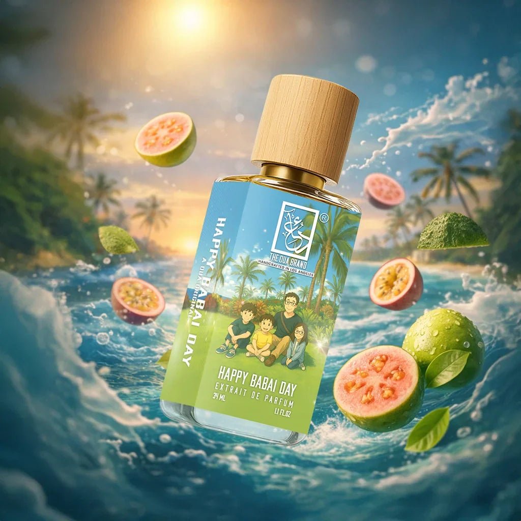 Dua Happy Babai Day - FragranceGems