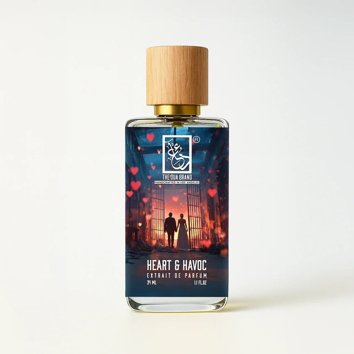Dua Heart & Havoc - FragranceGems