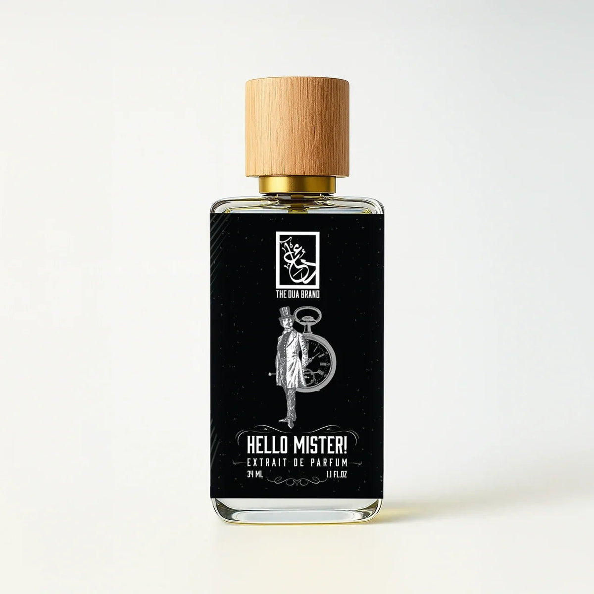 Dua Hello Mister! - FragranceGems
